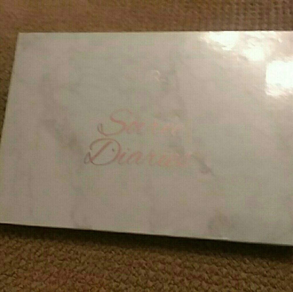 Pür Soiree diaries eyeshadow palette